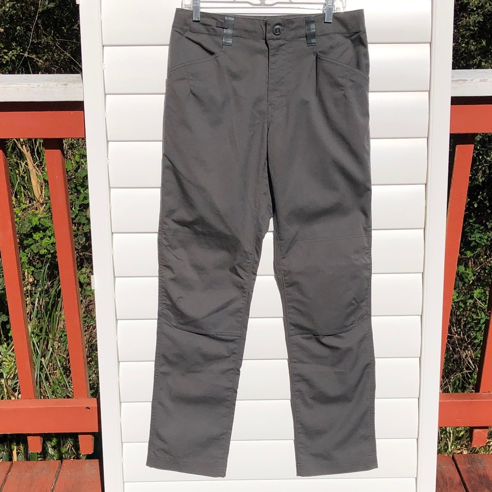 NWT Patagonia Men's Dark Gray Climbing Pants